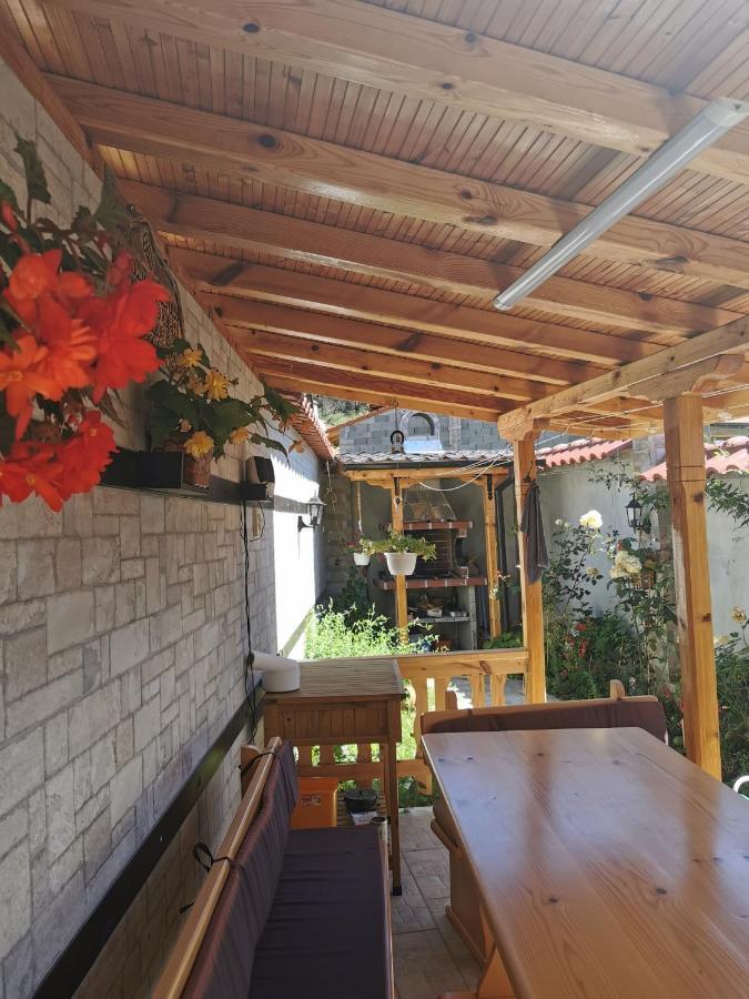 קאזאנלק Rose Valley Guest House מראה חיצוני תמונה