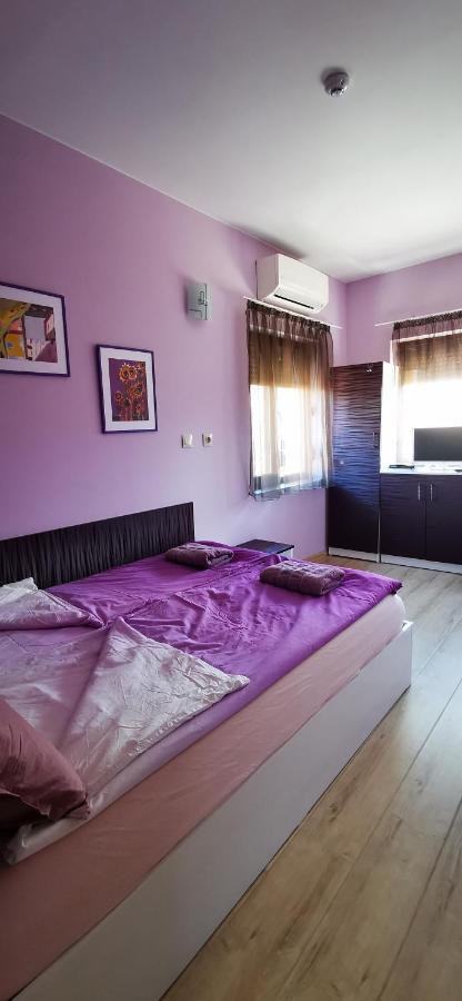 קאזאנלק Rose Valley Guest House מראה חיצוני תמונה