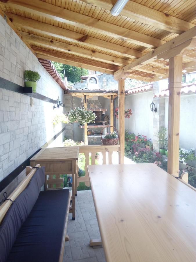 קאזאנלק Rose Valley Guest House מראה חיצוני תמונה